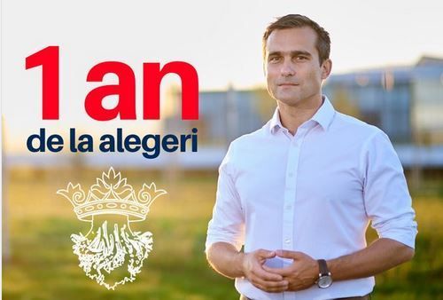 BRAȘOV. Allen Coliban trage linie după 1 an de mandat 1 coliban_17.jpg