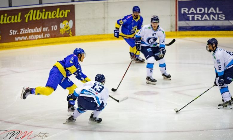 BRAȘOV. „Lupii”, încă o victorie în Erste Liga! 1 corona_411.jpg