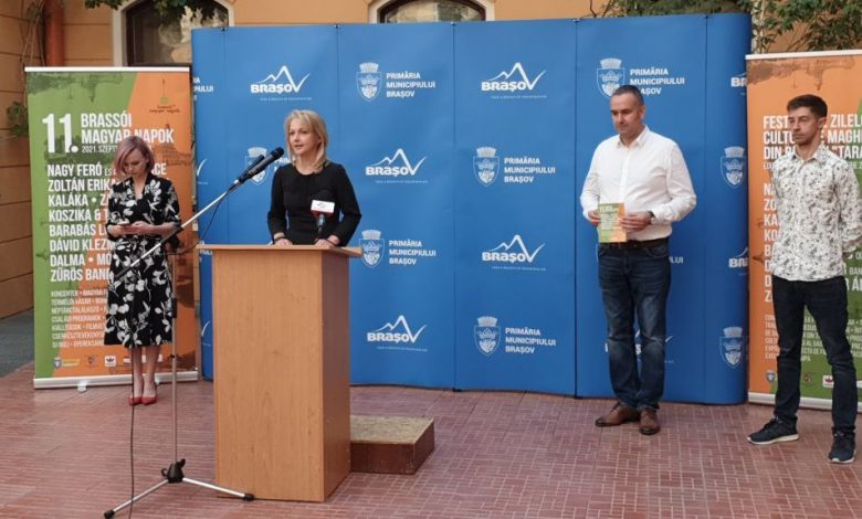 BRAȘOV. Totul e pregătit pentru Festivalul Zilelor Culturii Maghiare! DETALII... 1 culturamaghiara.jpg