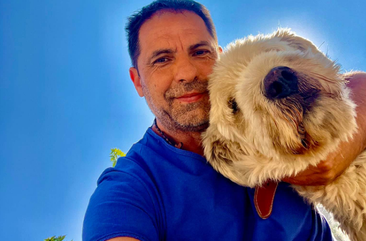 Dan Negru, îndurerat... „Mi-am pierdut în dimineața asta singurul prieten. 16 ani eu am fost întreaga lui lume și el a fost «omul» meu preferat” 1 dannegru.png