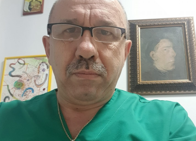BRAȘOV. SPAIMĂ. Medicul Dan Grigorescu, ATACAT de urs în propria curte! De ce nu a anunțat ISU?... 1 grigorescudan.png