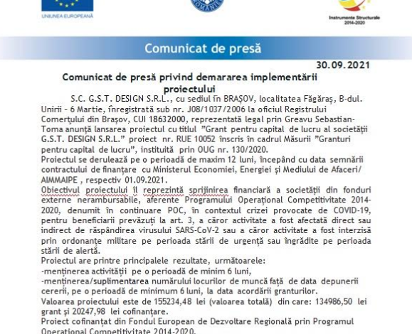 Comunicat de presă privind demararea implementării proiectului 1 gst.png