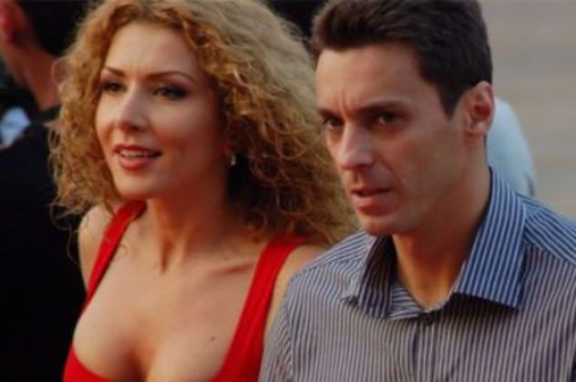 Ce spune iubita lui Mircea Badea despre infidelitate, după mai bine de 20 de ani de relație 1 mircea badea 2_288936.jpg