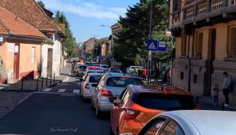 BRAȘOV. Șcheiul, blocat! Ce se întâmplă în caz de urgență?!... 1 schei.png