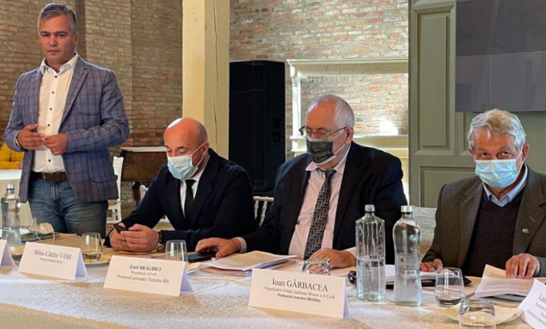 BRAȘOV. Primarul din Cristian, ales președinte la... 1 vesteavasiiprimari.png