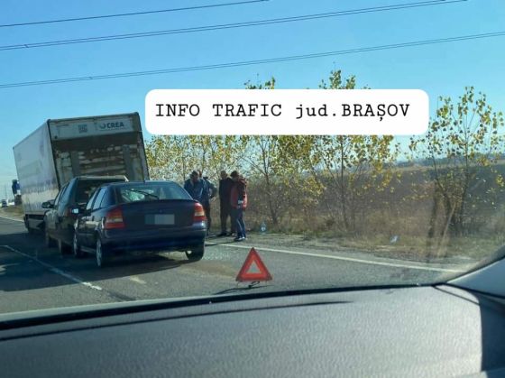 BRAȘOV. Accident cu o victimă, pe Ocolitoare 1 FB_IMG_1635422340245_292274.jpg