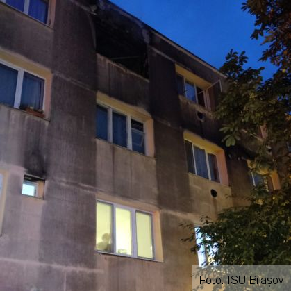 Update. BRAȘOV. Cercetări după incendiul din Noua, în urma căruia a fost descoperită o persoană decedată / O țigară, cauza tragediei?! 1 IMG-20211007-WA0000_291788.jpg