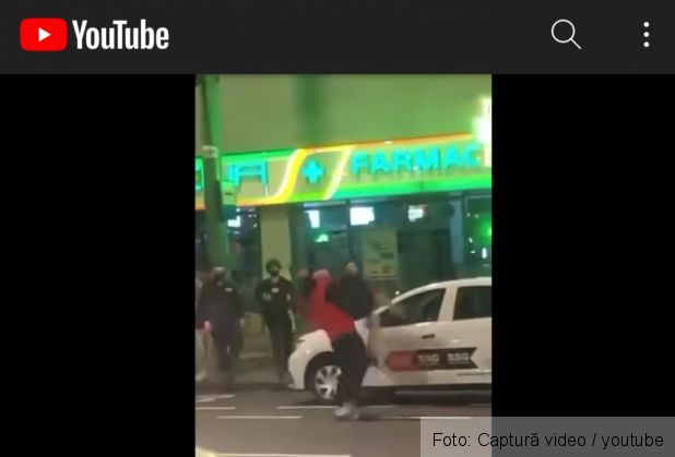Update. BRAȘOV. Aruncat cu capul de asfalt, în urma altercației din club! Momentul a fost filmat 1 Screenshot_20211008-234912_Facebook_291833.jpg