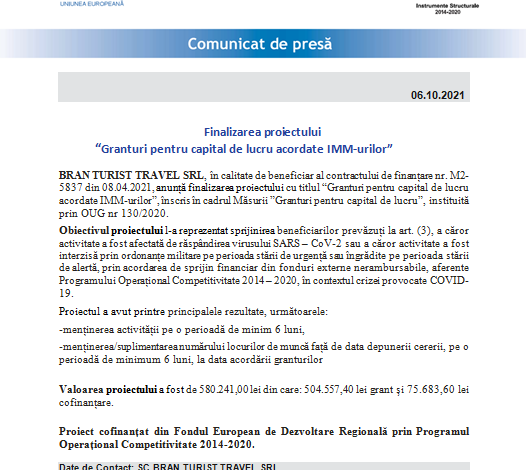 Finalizarea proiectului „Granturi pentru capital de lucru acordate IMM-urilor” 1 bran_5.png