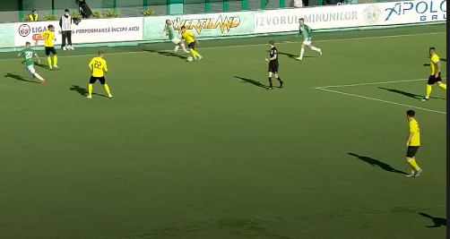FC BRAȘOV, formație de „loseri”! Înfrângere și la Chiajna... 1 chiajnabv.png