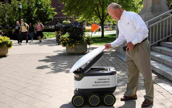 BRAȘOV. Produse livrate cu roboți către clienți! ÎN CURÂND... 1 glovo.png