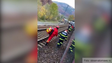 Persoană lovită de tren, pe ruta feroviară Brașov - București Nord 1 img_292153.jpg