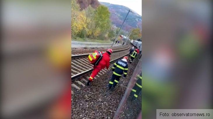 Persoană lovită de tren, pe ruta feroviară Brașov - București Nord 1 img_292153.jpg
