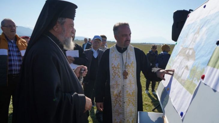 BRAȘOV. Piatră de temelie pentru biserica „micii Românii”, ce va avea și un ansamblu educațional 1 piatra-biserica-Avantgarden6_291732.jpg
