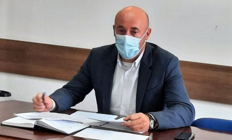 BRAȘOV. „Am avut o campanie agresivă de vaccinare în mediul rural, dar a fost un eșec” / Chiar ne dorim să reușim, e singura soluție 1 prefect-sedinta.jpeg