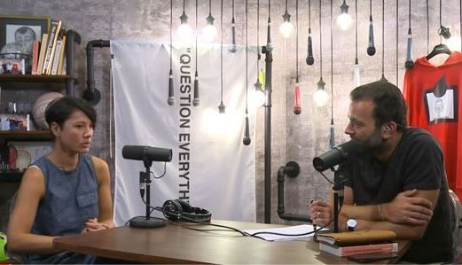 BRAȘOV. Petronela Rotar, invitată la podcastul lui Mihai Morar 1 rotar.jpg