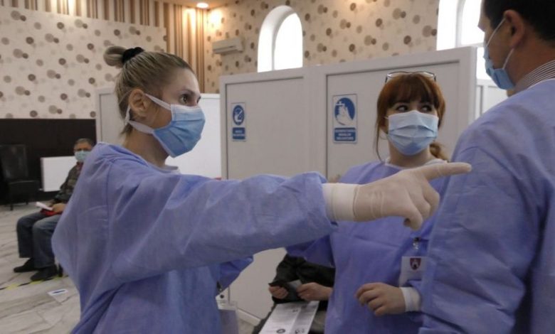 BRAȘOV. „Să aducă birocrați pentru tichete și tabele, noi oferim servicii medicale!” 1 sestacova-ana.jpg