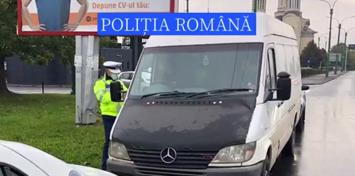 BRAȘOV. Peste 270 de sancțiuni, după controale în rândul autovehiculelor de transport persoane / marfă 1 transport 2_291994.png