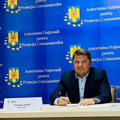 Șeful ANPC a fost demis de Cîțu, după controalele de amploare din ultima vreme / „Funcțiile sunt trecătoare, dar cel mai important este...", a reacționat el 1 Claudiu-Dolot_292771.jpeg