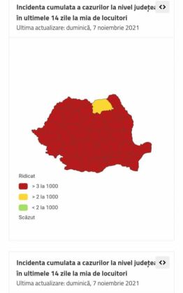 Radu Dascălu, provocare: „Să-mi explice și mie cineva! Cum naiba, Suceava, județul cu cea mai mică rată de vaccinare, este primul județ care se intoarce în scenariul galben" 1 FB_IMG_1636308004066_292457.jpg