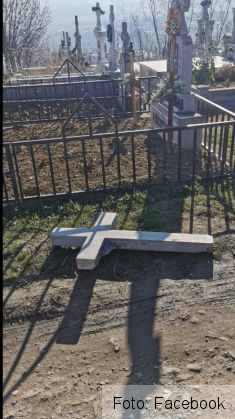 Județul BRAȘOV. Cercetări pentru „profanare de cadavre sau morminte" 1 FB_IMG_1637507792412_292804.jpg