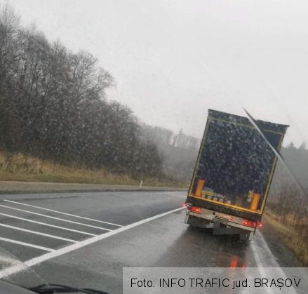 BRAȘOV. Blocaj pe DN 1 1 FB_IMG_1637674830294_292883.jpg