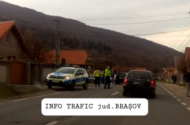 BRAȘOV. Accident cu două victime, pe DN 10 1 Screenshot_20211107-164401_Facebook_292454.jpg