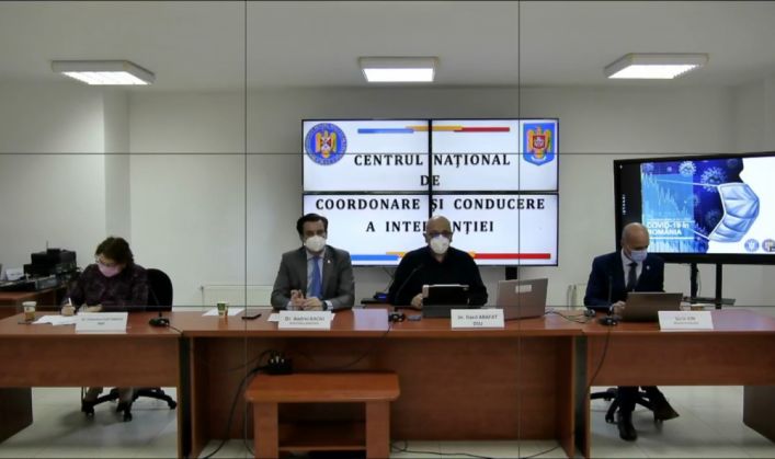Ce a spus Arafat referitor la un eventual lockdown și la obligativitatea vaccinării / Răspunsul său privind restricțiile de sărbători 1 Screenshot_20211119-183942_Facebook_292772.jpg