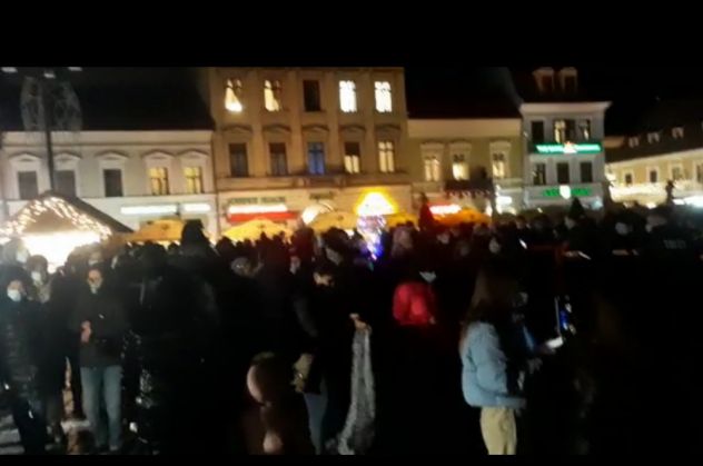 ORAȘUL BRAȘOV. Incidența Covid, ÎN CREȘTERE! Situația LA ZI pe țară... 1 Screenshot_20211129-174127_WhatsApp_293019.jpg