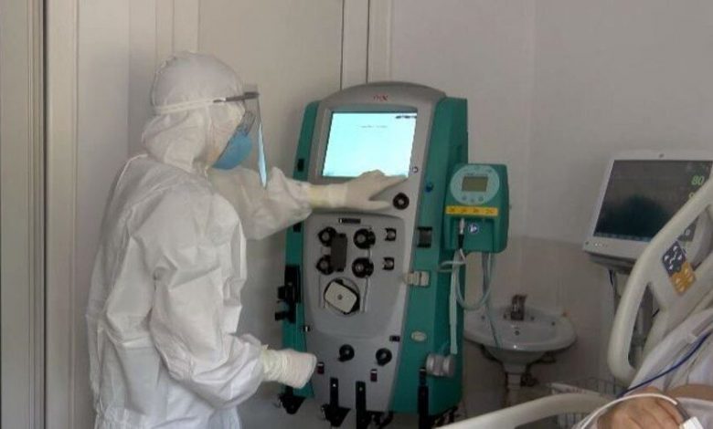 BRAȘOV. Concentrator și măști de oxigen donate pentru pacienții COVID-19 1 aparat-oxigen.jpg