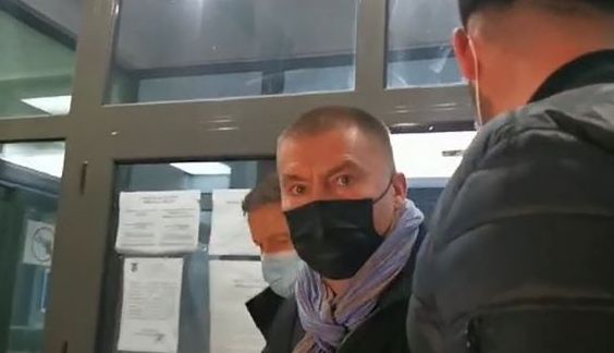 BRAȘOV. Chirurgul acuzat de luare de mită, la un pas de a fi eliberat din arest 1 balos-retinut.jpg