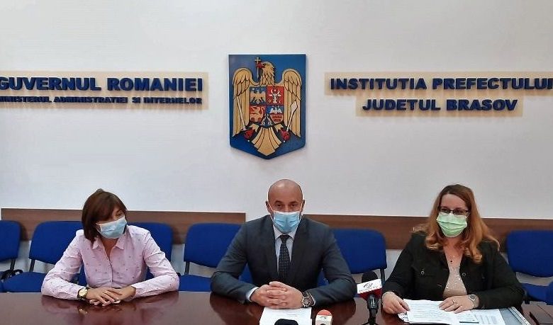 CORONAVIRUS BRAȘOV. La ATI, intubați sau nu, ajung aproape exclusiv pacienți nevaccinați 1 bularcaprefect.jpeg