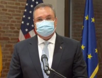 ALERTĂ. Noi restricții din cauza tulpinii Omicron COVID-19 din Africa de Sud 1 ciuca2_2.jpg
