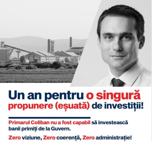 BRAȘOV. Lider PSD, un NOU ATAC la primarul Coliban! 1 coliban_29.png