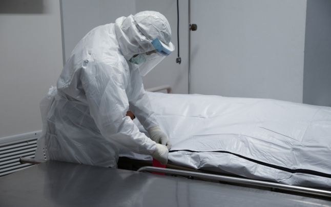 CORONAVIRUS BRAȘOV. Trei decese în 24 de ore / A crescut cu 25% numărul bolnavilor spitalizați 1 covid_29.jpg