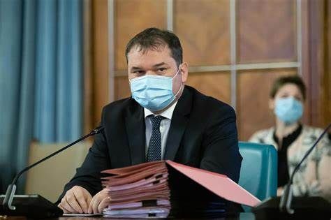 CORONAVIRUS. Ministrul Sănătăţii: „Suntem clar expuși unui viitor val pandemic” 1 csekeattila_2.jpg