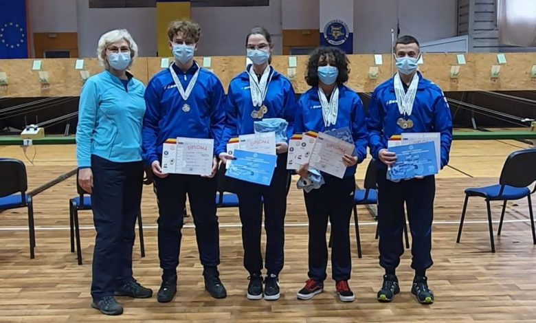BRAŞOV. Medalii pentru tinerii de la CSU 1 csu_6.jpg
