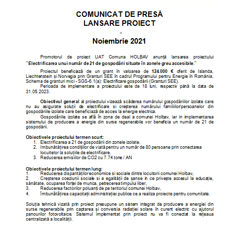 COMUNICAT DE PRESĂ LANSARE PROIECT - Noiembrie 2021 1 holbav_2.png