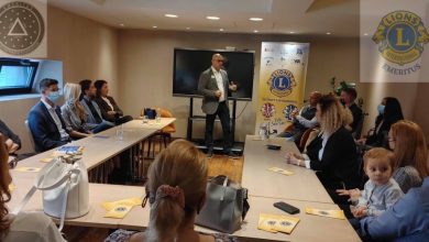 BRAȘOV. Club Lions, acțiuni pentru sprijinirea bolnavilor de diabet 18 lions.jpg