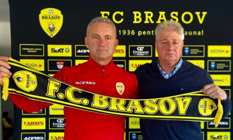 FC BRAŞOV. „Limoniu” l-a prezentat pe Călin Moldovan. „Bine ai revenit la clubul mamă. Îl aşteptăm şi pe Adi Szabo în familie. E loc” 1 moldovan_14.jpg
