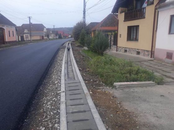 BRAȘOV. Mai multe fronturi de lucru pe drumul spre Covasna. Amplă lucrare de artă: refacerea unui pod peste Olt 1 IMG-20211207-WA0001_293210.jpg