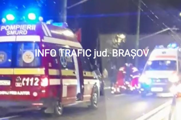 BRAȘOV. Pieton lovit de un autoturism, pe bulevardul Saturn 1 Screenshot_20211202-183038_Facebook_293093.jpg