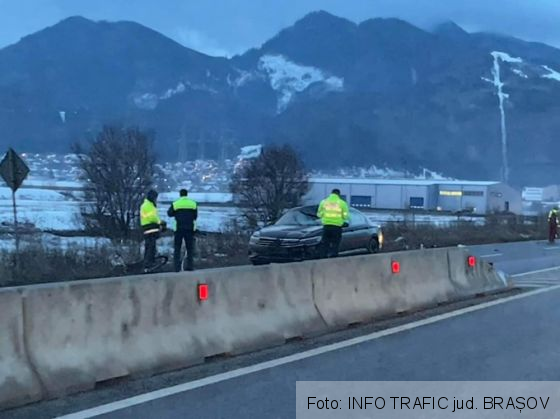 Mai puține accidente rutiere grave în 2022, în județul Brașov, comparativ cu 2021… Cauzele lor rămân aceleași: viteza excesivă și… 1 accident ocolitoare_293272.jpg