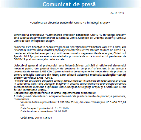 Comunicat de presă: „Gestionarea efectelor pandemiei COVID-19 în județul Brașov” 1 cj.png
