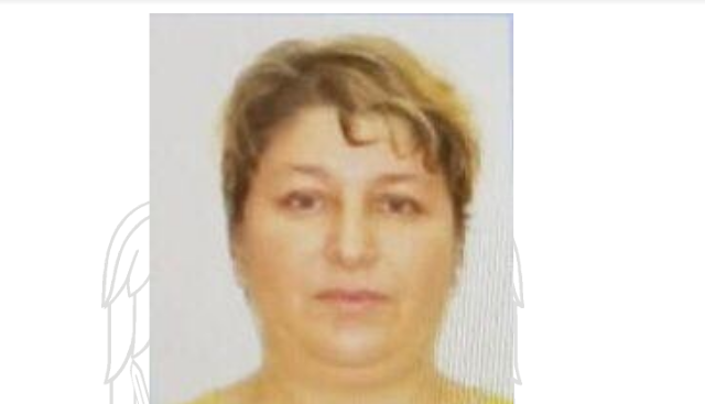 BRAȘOV. Femeie din Săcele, dată dispărută de soț! O cicatrice și o aluniță, semne particulare 1 disparuta_14.png