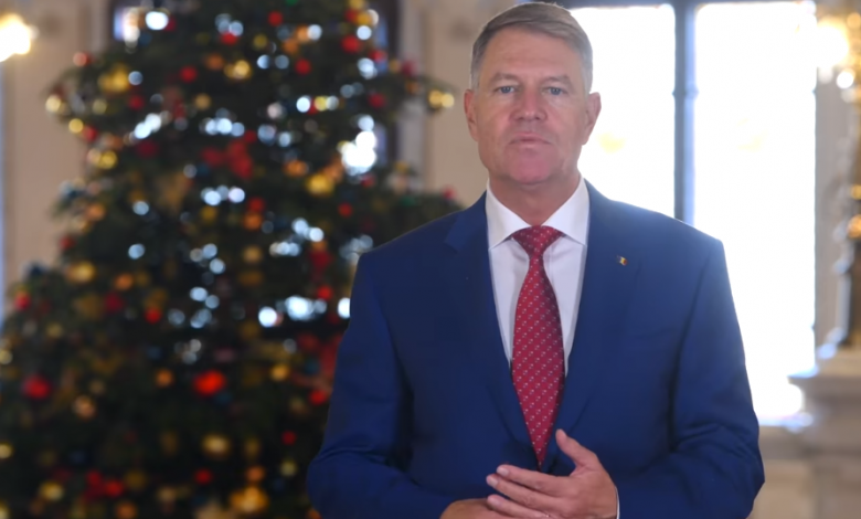 DE ANUL NOU. MESAJUL lui Klaus Iohannis pentru români... 1 iohannis_9.png