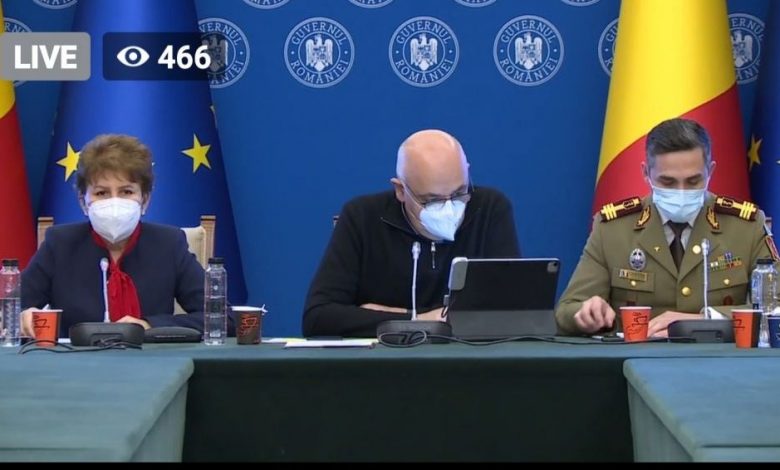 Adriana Pistol (INSP): Avem încă șase cazuri probabile și cinci suspiciuni de infectare cu Omicron 1 screenshot-20211210-134611-facebook.jpg