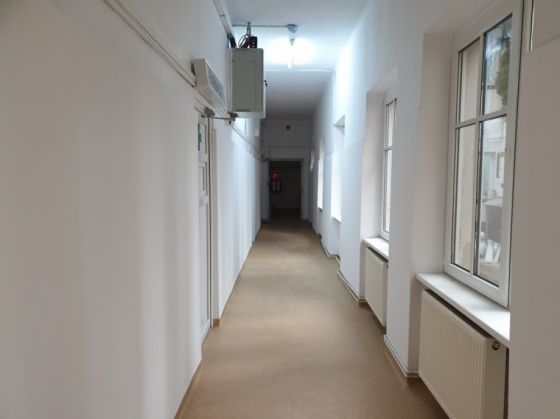 BRAȘOV. La capacitate maximă în pandemie, Spitalul Clinic de Boli Infecţioase a trecut și prin reparații și investiții 1 spital-infectioase_293622.jpg