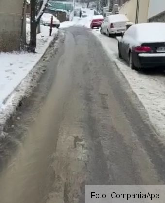 BRAȘOV. AVARIE. Fără apă la robinete, pe unele străzi din Șchei! Ieri au fost probleme în zona Coresi 1 Screenshot_20220123-142438_Facebook_294147.jpg