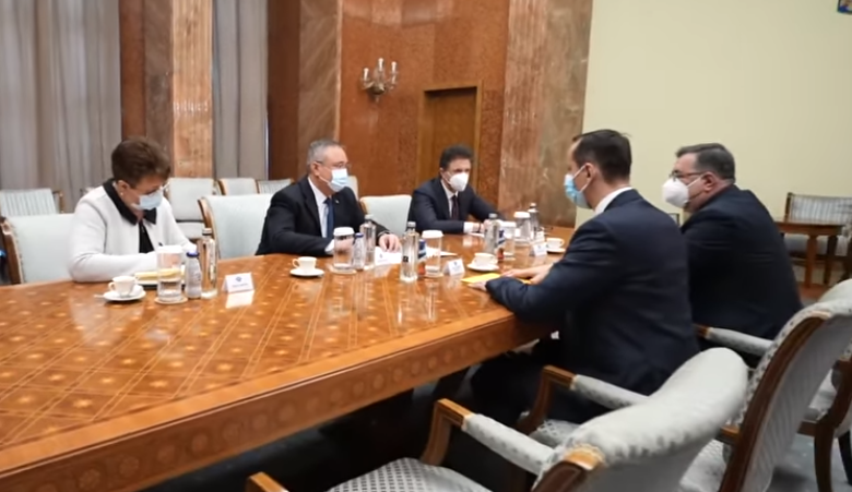 BRAȘOVUL și visul românesc al organizării Jocurilor Olimpice de iarnă! Discuție între premierul Ciucă și șefii COSR pentru candidatura la ediția 2028... 1 covaliuciuca.png